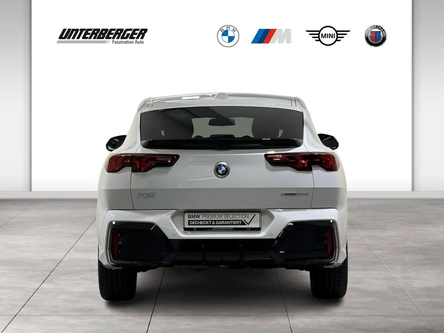 X2 xDrive20d M Sport