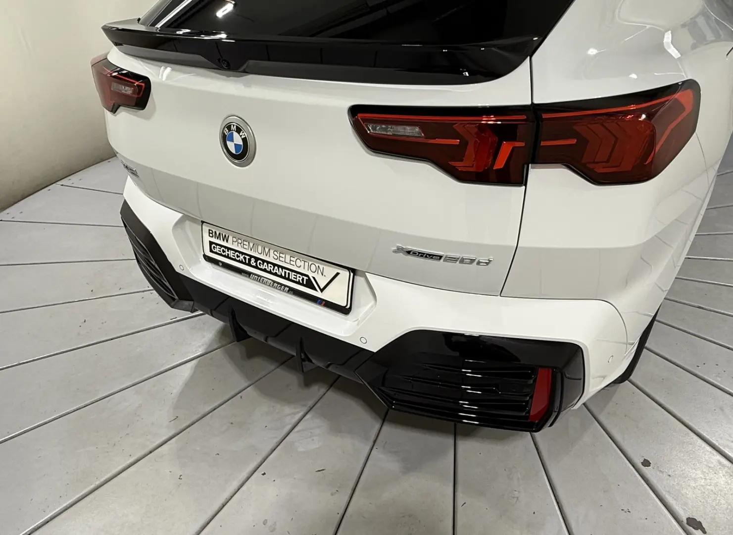 X2 xDrive20d M Sport