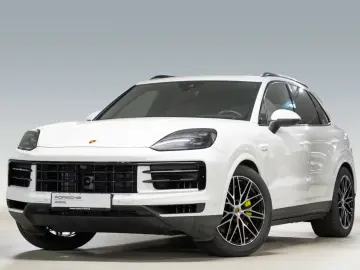 Cayenne E-Hybrid Pano PASM BOSE ACC 21-Zoll 360