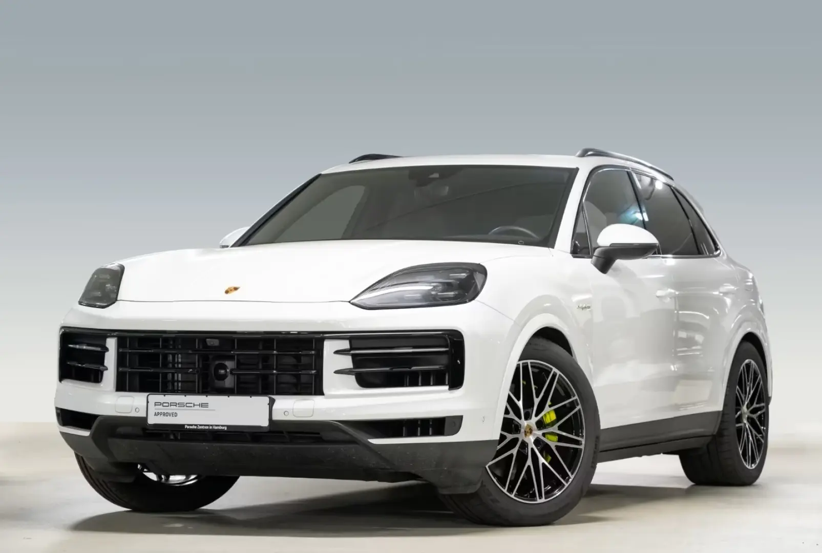 Cayenne E-Hybrid Pano PASM BOSE ACC 21-Zoll 360