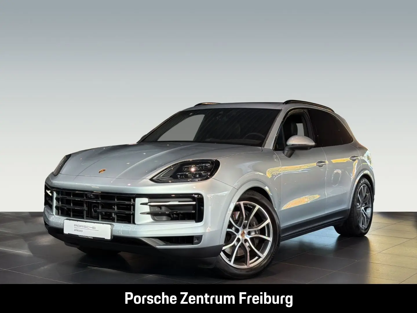 Cayenne E-Hybrid HA-Lenkung Nachtsicht InnoDrive