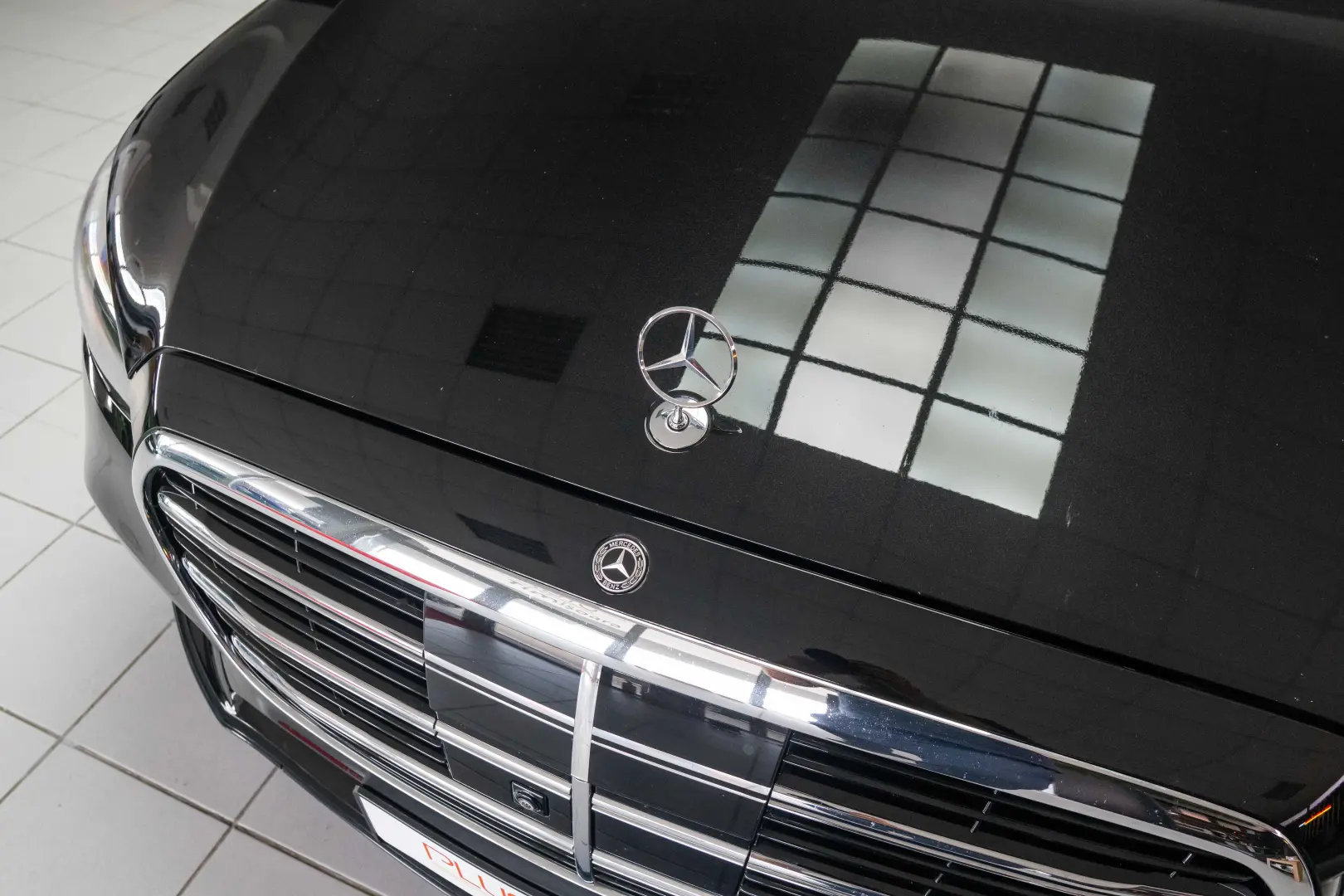 Mercedes-Benz S400d Long Bej int.