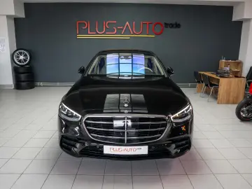 Mercedes-Benz S400d Long Bej int.