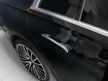 Mercedes-Benz S400d Long Bej int.