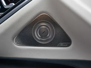 Mercedes-Benz S400d Long Bej int.