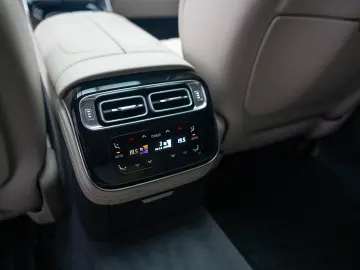 Mercedes-Benz S400d Long Bej int.