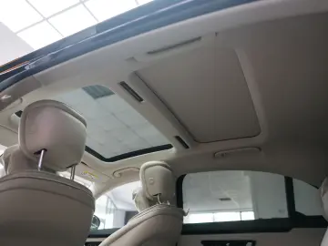 Mercedes-Benz S400d Long Bej int.