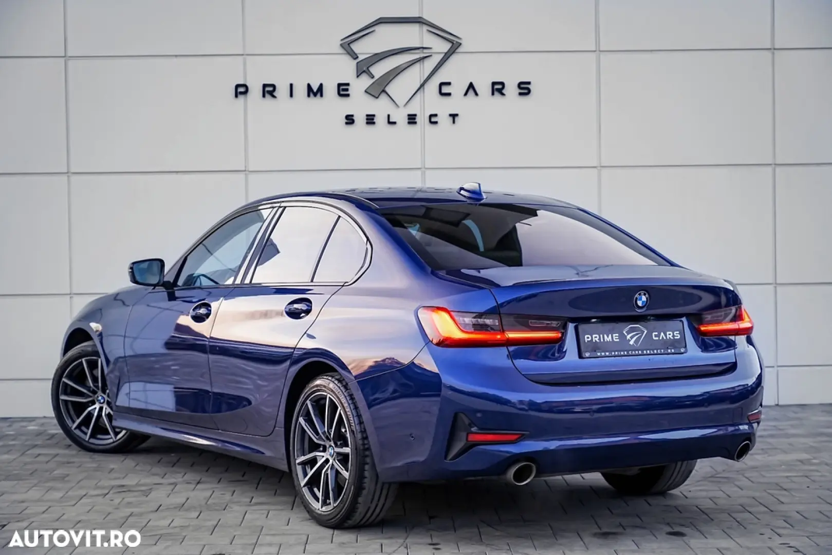 BMW Seria 3 330i Aut. Sport Line