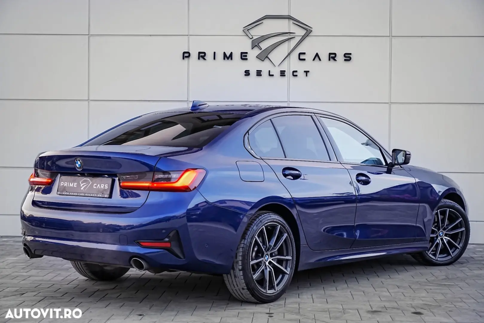 BMW Seria 3 330i Aut. Sport Line