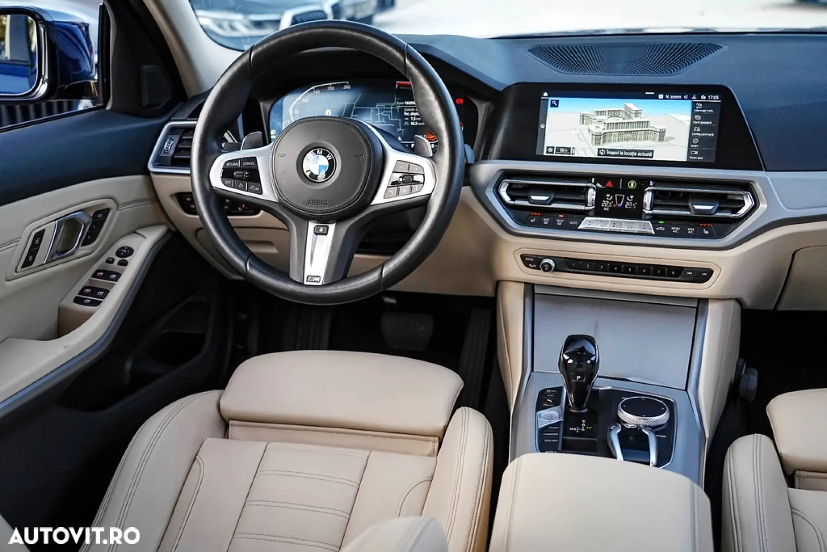 BMW Seria 3 330i Aut. Sport Line