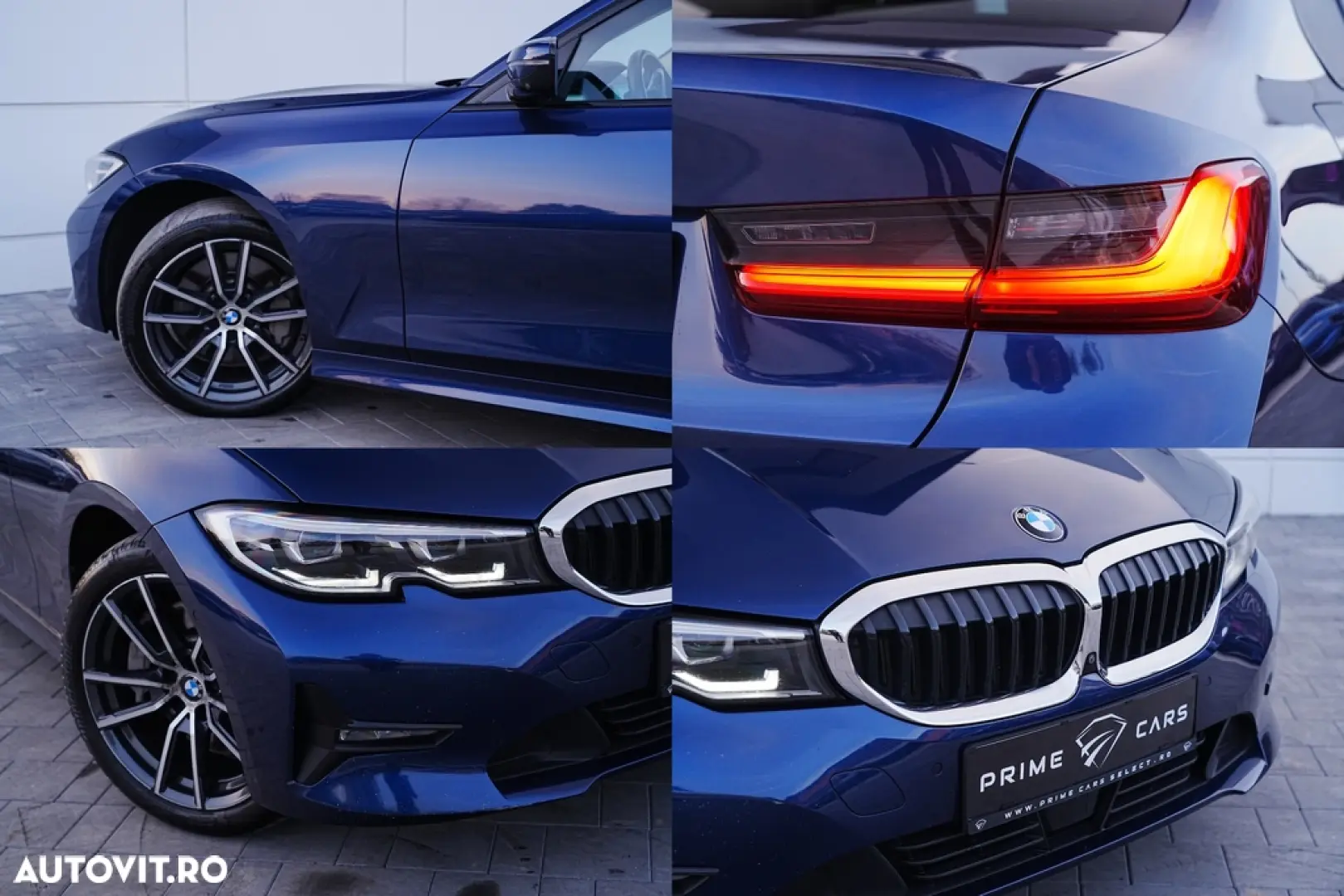 BMW Seria 3 330i Aut. Sport Line