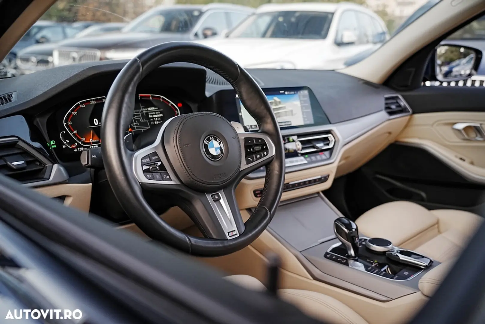 BMW Seria 3 330i Aut. Sport Line