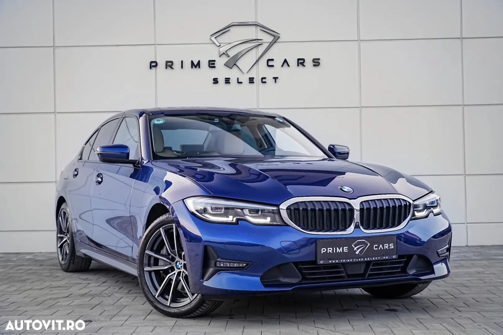 BMW Seria 3 330i Aut. Sport Line