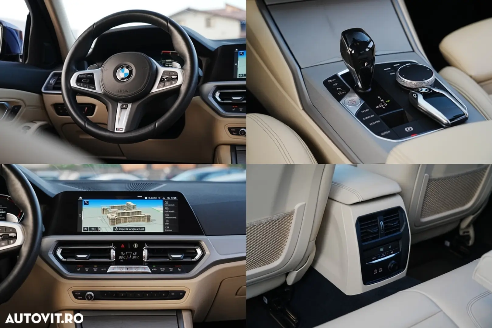BMW Seria 3 330i Aut. Sport Line