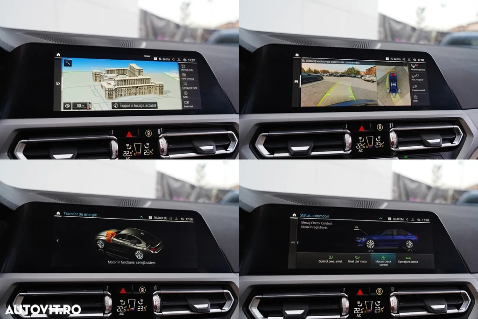 BMW Seria 3 330i Aut. Sport Line
