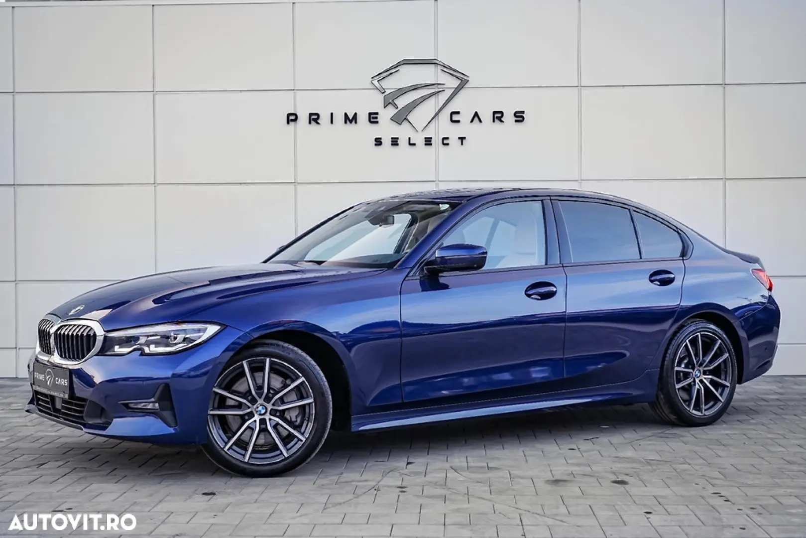 BMW Seria 3 330i Aut. Sport Line