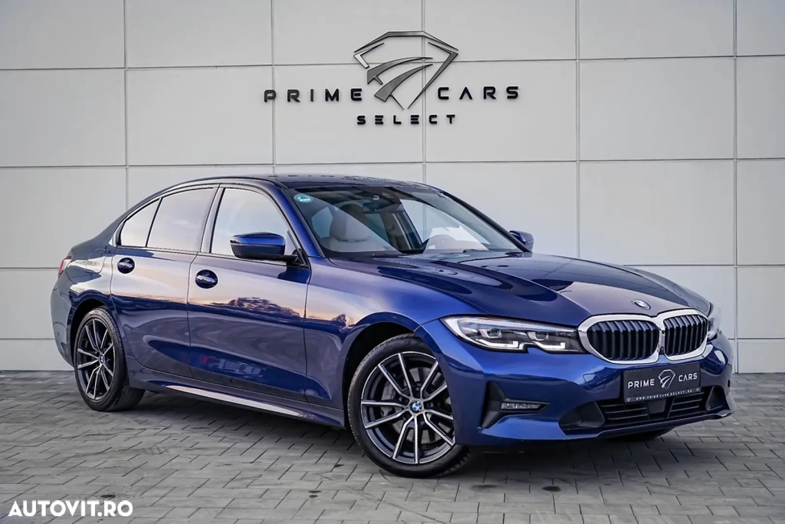 BMW Seria 3 330i Aut. Sport Line