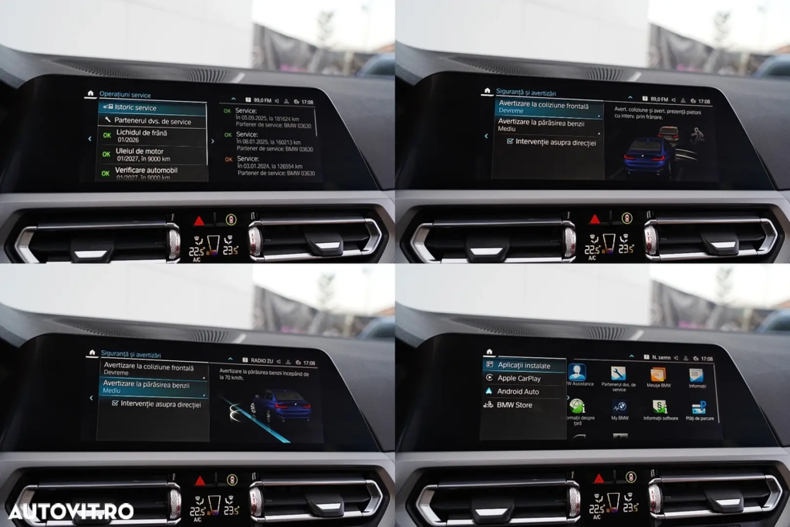 BMW Seria 3 330i Aut. Sport Line