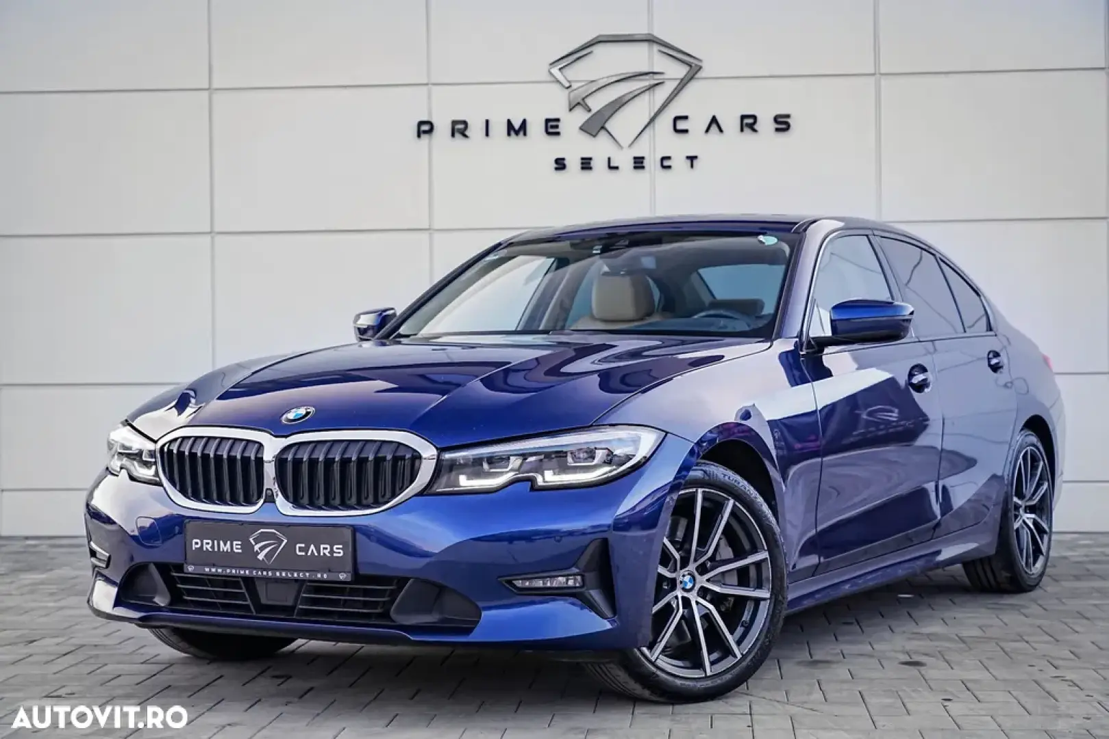 BMW Seria 3 330i Aut. Sport Line