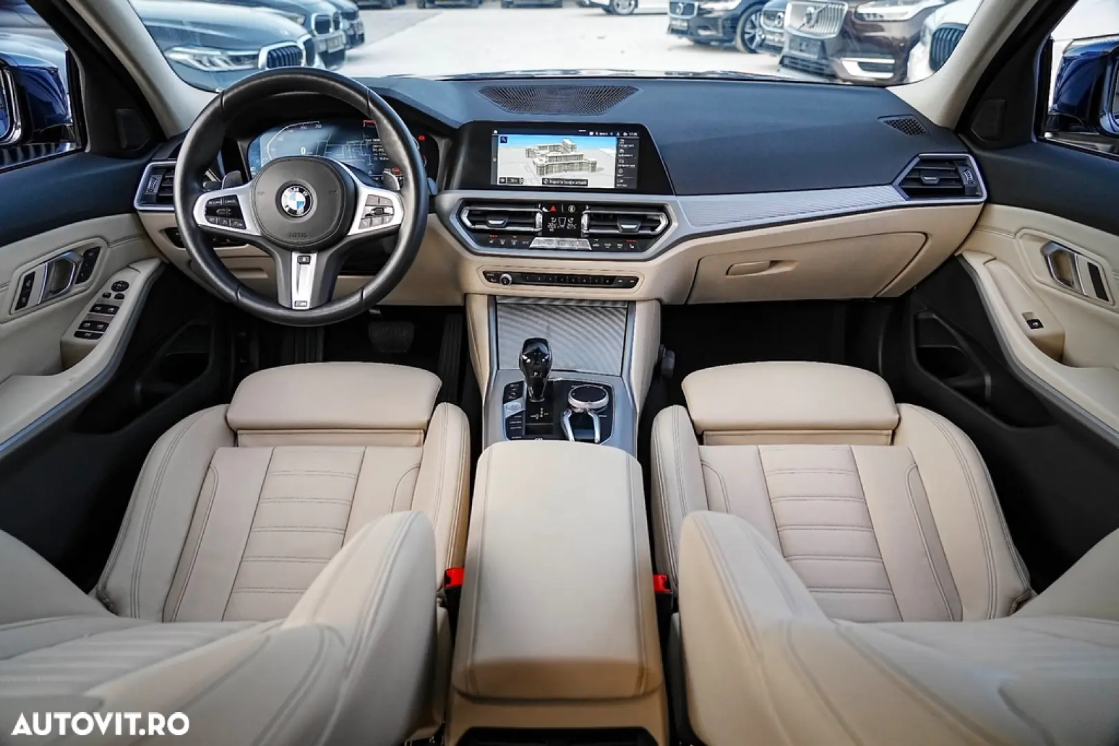 BMW Seria 3 330i Aut. Sport Line