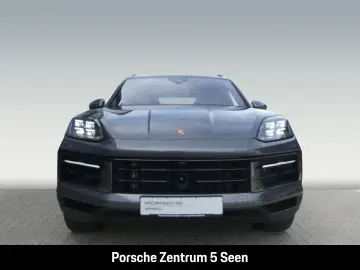 Cayenne E-Hybrid PassengerDisplay Ventilation 360