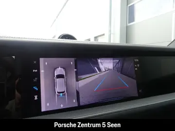 Cayenne E-Hybrid PassengerDisplay Ventilation 360