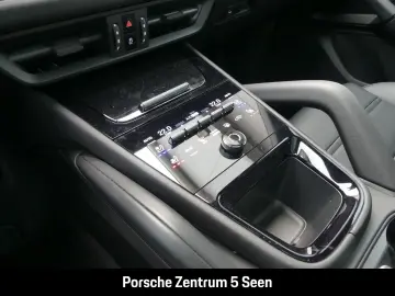 Cayenne E-Hybrid PassengerDisplay Ventilation 360