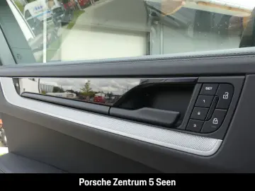 Cayenne E-Hybrid PassengerDisplay Ventilation 360