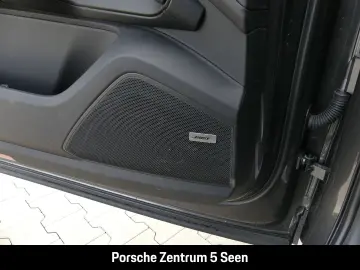 Cayenne E-Hybrid PassengerDisplay Ventilation 360
