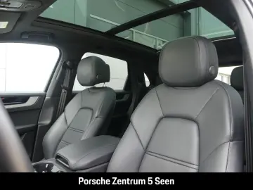 Cayenne E-Hybrid PassengerDisplay Ventilation 360