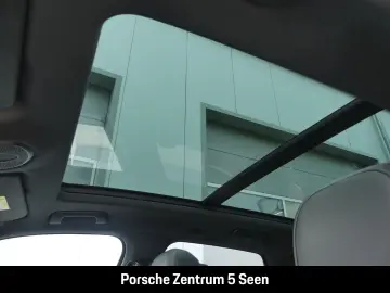 Cayenne E-Hybrid PassengerDisplay Ventilation 360