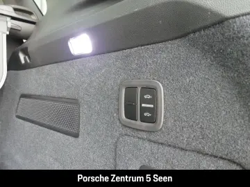 Cayenne E-Hybrid PassengerDisplay Ventilation 360