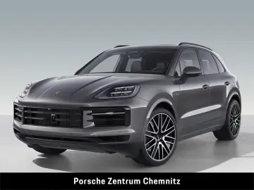 Cayenne E-Hybrid Luft;Massage;Soft-Close;BOSE