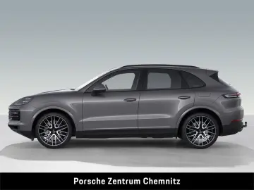 Cayenne E-Hybrid Luft;Massage;Soft-Close;BOSE