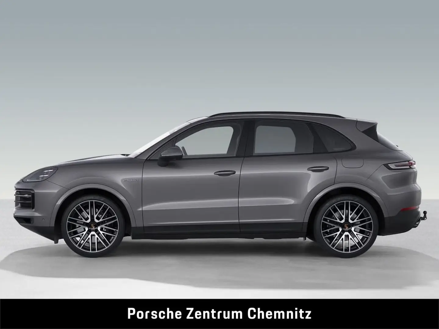 Cayenne E-Hybrid Luft;Massage;Soft-Close;BOSE