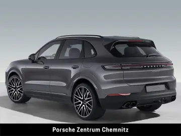 Cayenne E-Hybrid Luft;Massage;Soft-Close;BOSE
