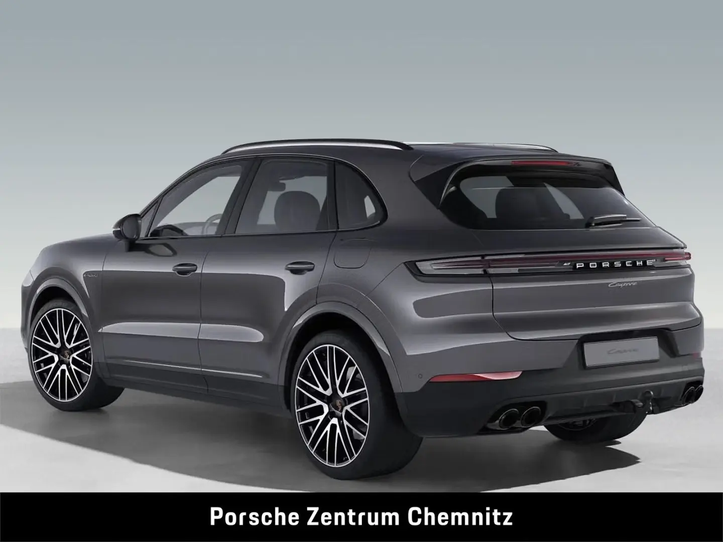 Cayenne E-Hybrid Luft;Massage;Soft-Close;BOSE