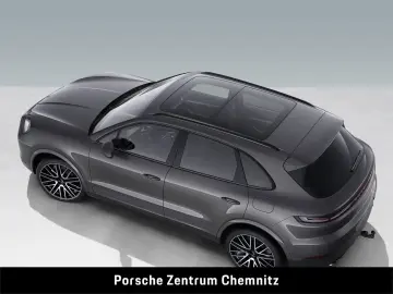 Cayenne E-Hybrid Luft;Massage;Soft-Close;BOSE