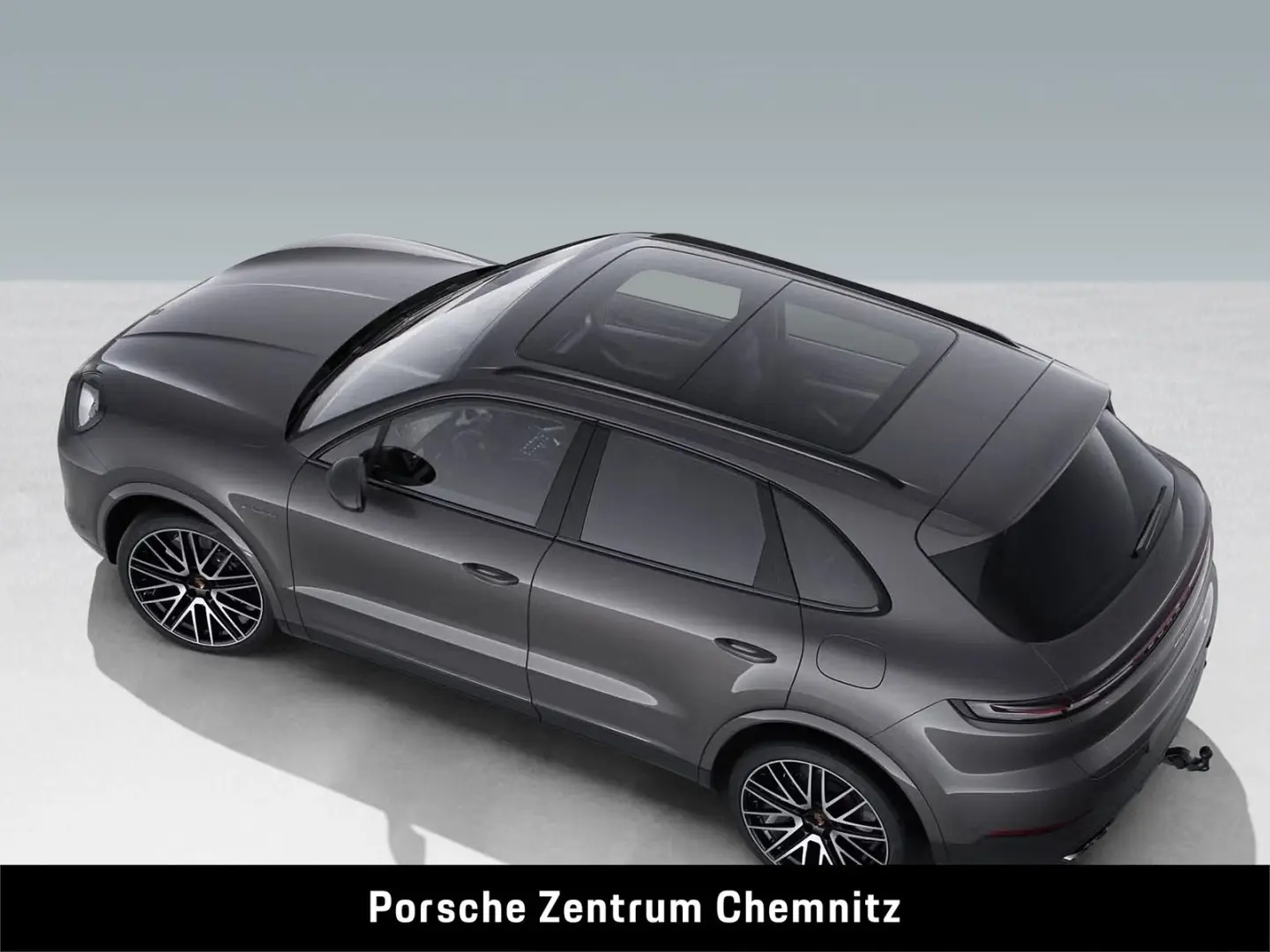 Cayenne E-Hybrid Luft;Massage;Soft-Close;BOSE