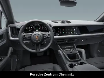 Cayenne E-Hybrid Luft;Massage;Soft-Close;BOSE