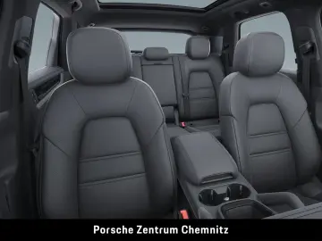 Cayenne E-Hybrid Luft;Massage;Soft-Close;BOSE