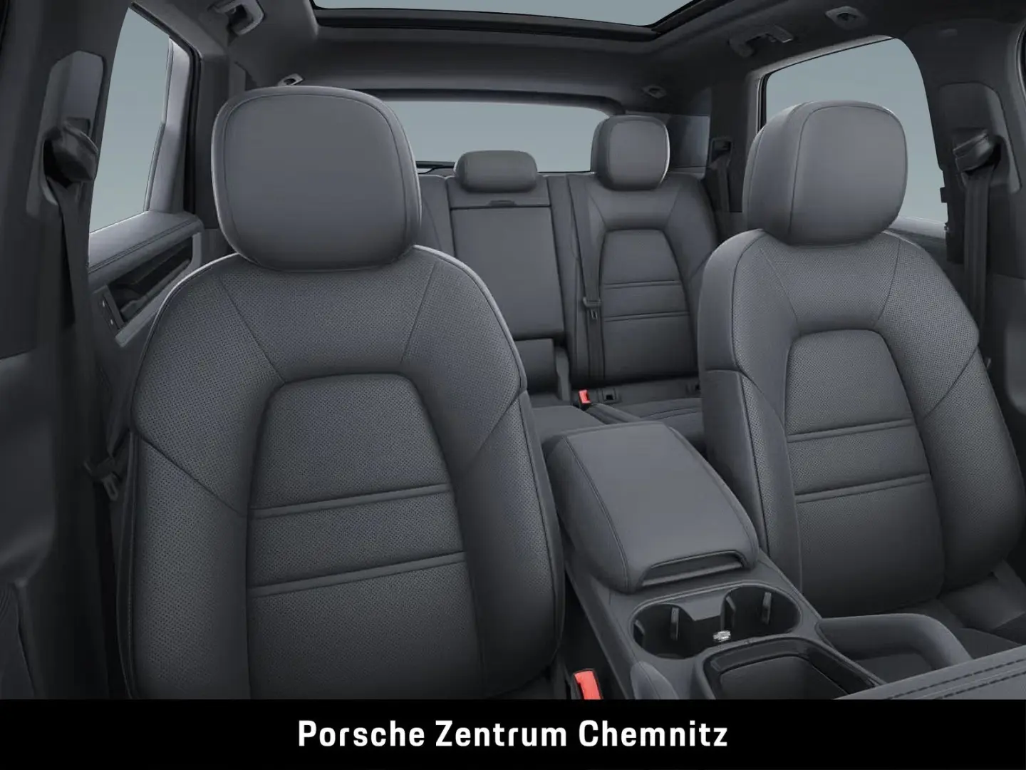 Cayenne E-Hybrid Luft;Massage;Soft-Close;BOSE