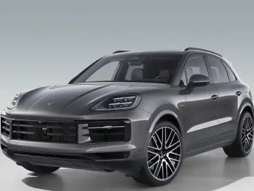 Cayenne E-Hybrid Luft;Massage;Soft-Close;BOSE