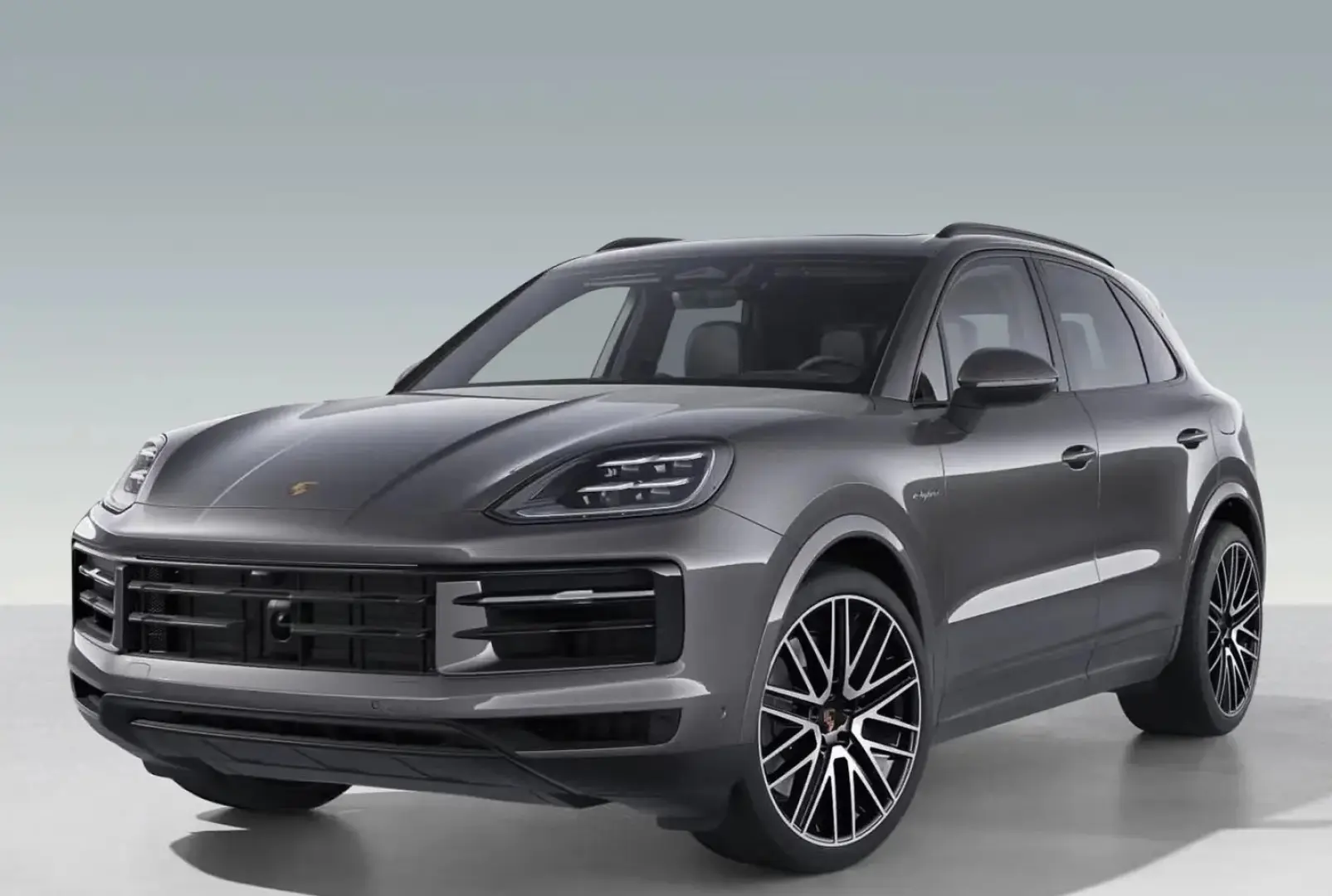 Cayenne E-Hybrid Luft;Massage;Soft-Close;BOSE