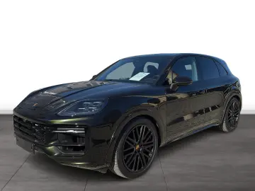 Cayenne S E-Hybrid Burmester PassengerDisplay SoftClose 360