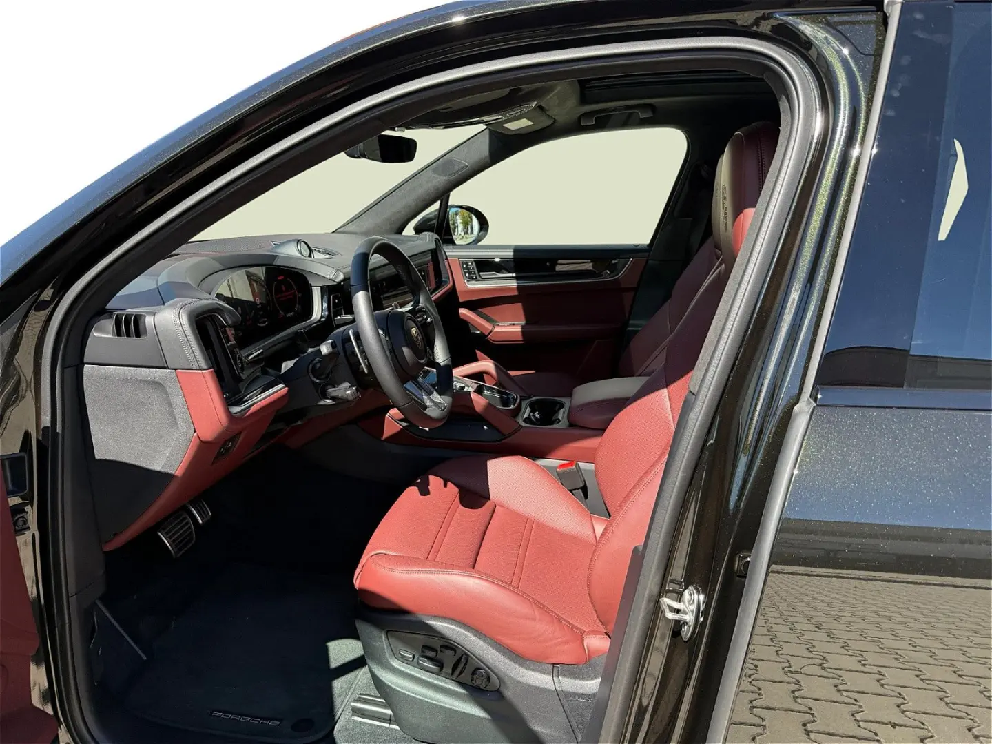 Cayenne S E-Hybrid Burmester PassengerDisplay SoftClose 360