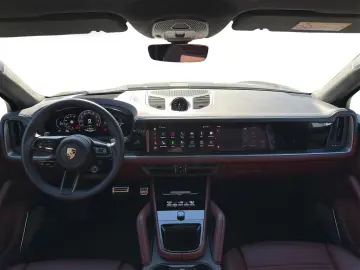 Cayenne S E-Hybrid Burmester PassengerDisplay SoftClose 360