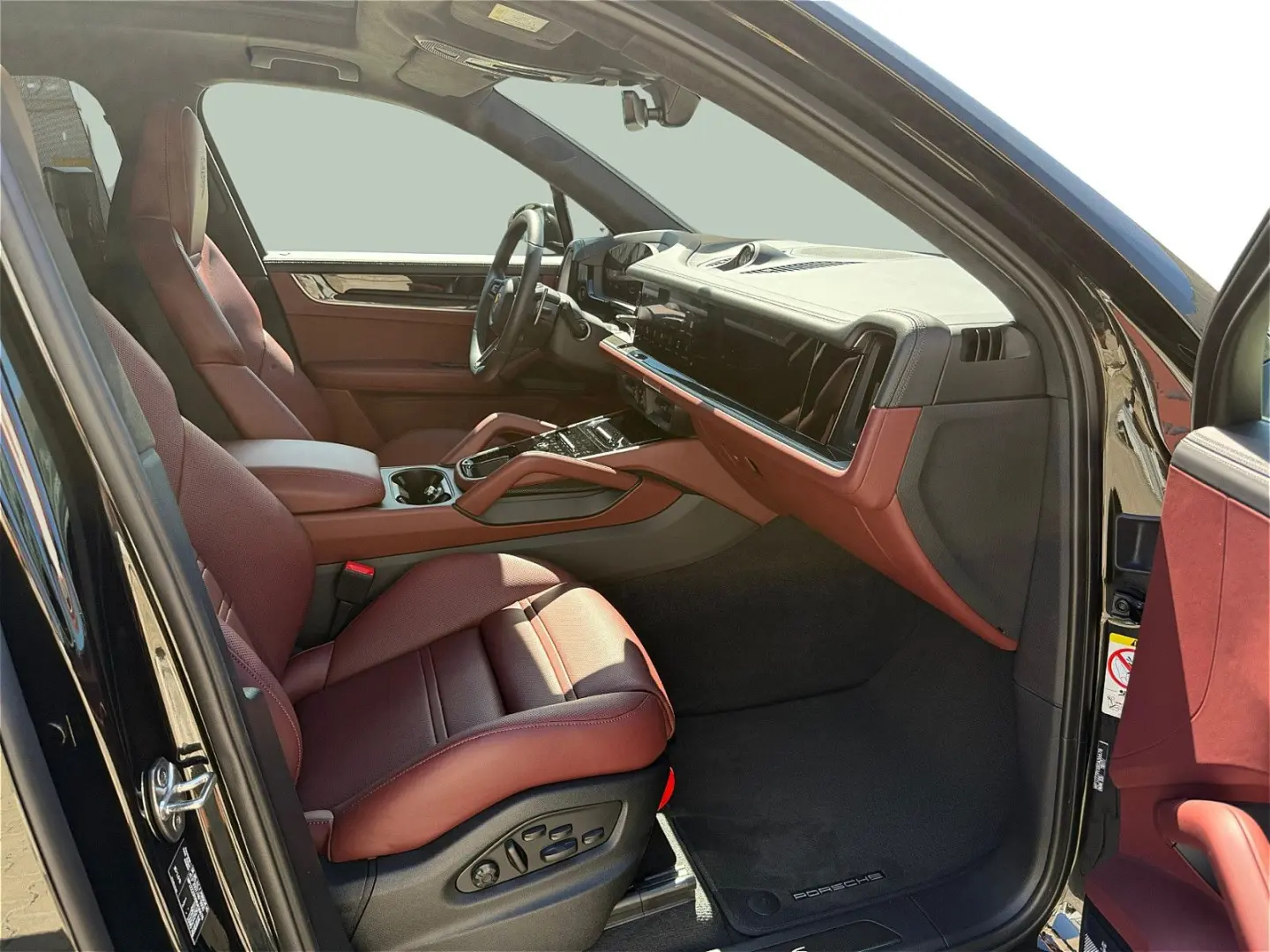 Cayenne S E-Hybrid Burmester PassengerDisplay SoftClose 360