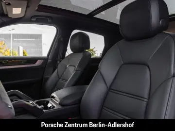 Cayenne E-Hybrid PassengerDisplay Massage 360