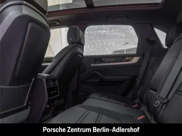 Cayenne E-Hybrid PassengerDisplay Massage 360